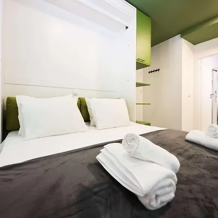 Apartment 1914 Studio Zadar