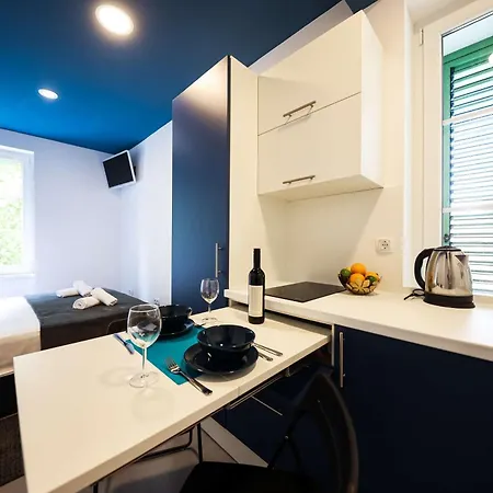Apartment 1914 Studio Zadar